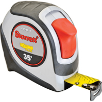 Ruban &agrave; mesurer s&eacute;rie KTXP, 1" x 35', Marques de goujon 1/16" Haskins Industrial Inc.