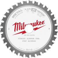 Lame de scie circulaire MetalTech, 5-3/8", 30 dents, Pour M&eacute;tal Haskins Industrial Inc.