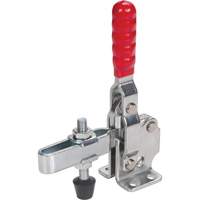 Brides de fixation verticales, Force de serrage 375 lb, Vertical Haskins Industrial Inc.