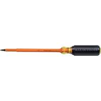 Insulated Square-Recess Screwdriver Haskins Industrial Inc.