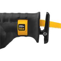 Scie alternative Max (outil seulement), 20 V, Lithium-ion Bloc-pile, 0-3000 coups/min Haskins Industrial Inc.
