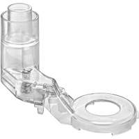 Adaptateur d'extracteur de poussi&egrave;re pour toupie &agrave; base plongeante Haskins Industrial Inc.