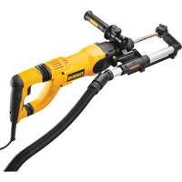 Dust Extractor Telescope with Hose Haskins Industrial Inc.