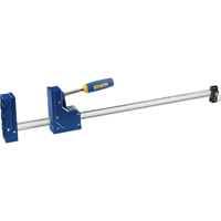 Parallel Jaw Clamps, 24" (610 mm) Capacity, 3-3/4" (95 mm) Throat Depth Haskins Industrial Inc.