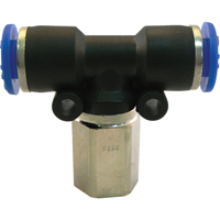 Raccord en T m&acirc;le P. T. C. Haskins Industrial Inc.