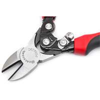 Pro Series Dual Material Diagonal Compound Action Cutting Pliers, 8" L Haskins Industrial Inc.