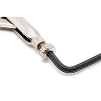 Locking Sheet Metal Clamp, 8" Length Haskins Industrial Inc.
