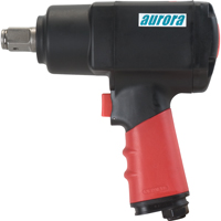 Heavy-Duty Composite Air Impact Wrench, 3/4" Drive, 1/4" NPT Air Inlet, 9000 No Load RPM Haskins Industrial Inc.
