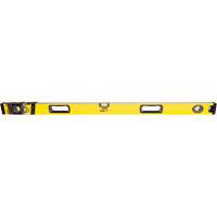 Fatmax&reg; Level, Box, 48" L, Aluminum, 3, Non-Magnetic Haskins Industrial Inc.
