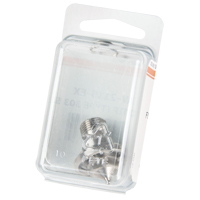 Stainless Steel Fluid Tip Haskins Industrial Inc.