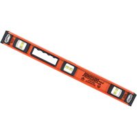 Big J&reg; Professional Level, 2' L, Aluminum Haskins Industrial Inc.