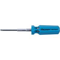 TOURNEVIS MULTI EMBOUTS MULTIQUE, 2-1/2" lo Haskins Industrial Inc.
