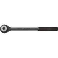 Round Head Ratchet, 1/2" Drive, Plain Handle Haskins Industrial Inc.