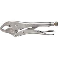 Vise-Grip&reg; Original Locking Pliers, 10" Length, Curved Jaw Haskins Industrial Inc.