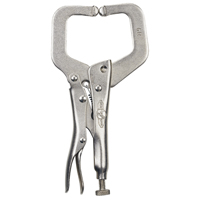 Pince-&eacute;tau avec pointe r&eacute;guli&egrave;res Vise-Grip, Longueur 6", Pinces serre-joints Haskins Industrial Inc.