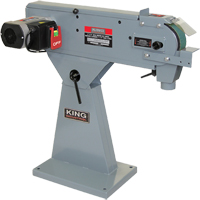 Metal Belt Sander Haskins Industrial Inc.