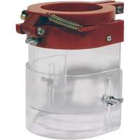 Drill Press Chuck Safety Guard Haskins Industrial Inc.