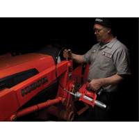 Pistolet graisseur sans fil M12 (outil seulement), Lithium-ion, 12 V Haskins Industrial Inc.