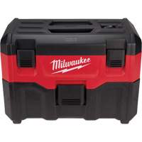 Aspirateur humide/sec M18 (outil seulement), 18 V, Capacit&eacute; 2 gal. Haskins Industrial Inc.