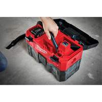 M18 Wet/Dry Vacuum (Tool Only), 18 V, 2 Gal. Capacity Haskins Industrial Inc.