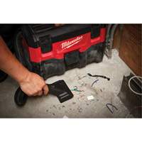 M18 Wet/Dry Vacuum (Tool Only), 18 V, 2 Gal. Capacity Haskins Industrial Inc.