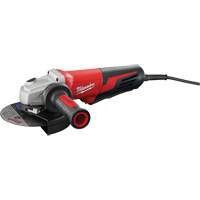 Meuleuse avec interrupteur &agrave; palette sans verrou, 6", 120 V, 13 A, 9000 Tr/min Haskins Industrial Inc.