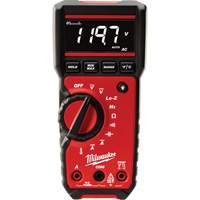 True RMS Multimeter, AC/DC Voltage, AC/DC Current Haskins Industrial Inc.