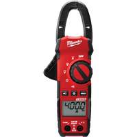 400 A Clamp Meter, AC/DC Voltage, AC Current Haskins Industrial Inc.