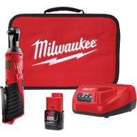 M12 Cordless Ratchet Kit Haskins Industrial Inc.