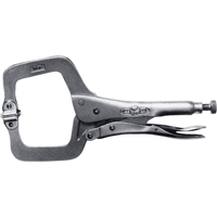 Pince-&eacute;tau avec coussins pivotants Vise-Grip, Longueur 24", Pinces serre-joints Haskins Industrial Inc.