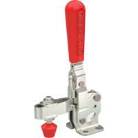 Vertical Hold-Down Clamps - 207 Series Haskins Industrial Inc.