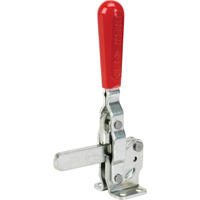 Vertical Hold-Down Clamps - 207 Series Haskins Industrial Inc.