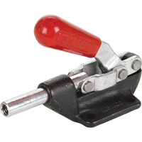 Straight Line Clamps - 603 Series, 1-1/4" (31.75 mm) Capacity, 600 lbs. Clamping Force Haskins Industrial Inc.