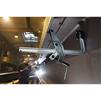 Claw Clamp Haskins Industrial Inc.