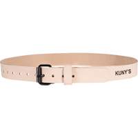 Ceinture industrielle, Cuir, Beige Haskins Industrial Inc.