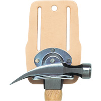 Support pour marteau, Support pour marteau, Cuir, 1 Poches Haskins Industrial Inc.