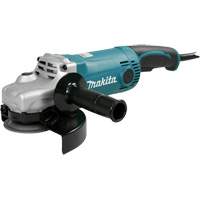 Meuleuse angulaire avec interrupteur &agrave; palette, 7", 120 V, 15 A, 8500 Tr/min Haskins Industrial Inc.
