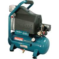 Compresseur d'air Big Bore, &eacute;lectrique, 2,6 gal. (3,2 gal. US), 130 PSI Haskins Industrial Inc.