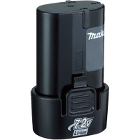 Bloc-piles, Lithium-ion, 7,2 V, 1 A Haskins Industrial Inc.