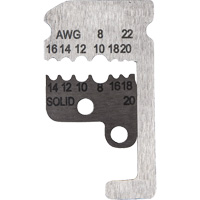 Lames de rechange Katapult, Style Simple Haskins Industrial Inc.