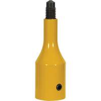 Hammer Adaptor For Continuous Miner Tip Haskins Industrial Inc.