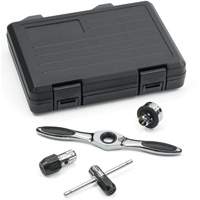 Ratcheting Tap & Die Drive Accessory Set, 5 Pieces Haskins Industrial Inc.