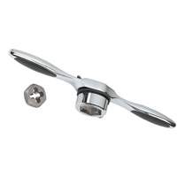 SAE Ratcheting Tap & Die Set, 42 Pieces Haskins Industrial Inc.