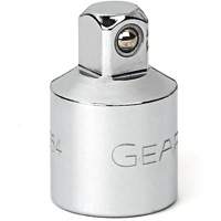 Jeu de douilles &agrave; joints et d'adaptateurs de douilles universelles 1/4", 3/8" et 1/2" &agrave; 10 pi&egrave;ces Haskins Industrial Inc.