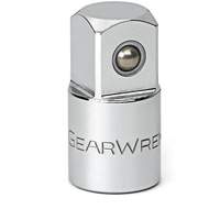 Jeu de douilles &agrave; joints et d'adaptateurs de douilles universelles 1/4", 3/8" et 1/2" &agrave; 10 pi&egrave;ces Haskins Industrial Inc.