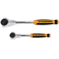 72-Tooth Dual Material Roto Ratchet Set Haskins Industrial Inc.