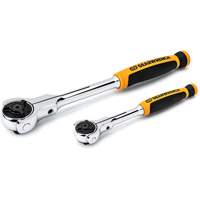 72-Tooth Dual Material Roto Ratchet Set Haskins Industrial Inc.