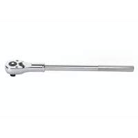 24-Tooth Quick Release Teardrop Ratchet, 3/4" Drive, Plain Handle Haskins Industrial Inc.