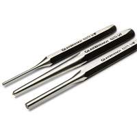 Jeu de poinçons et ciseaux, 12 morceaux Haskins Industrial Inc.