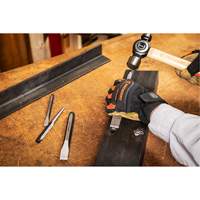 Jeu de poinçons et ciseaux, 27 morceaux Haskins Industrial Inc.